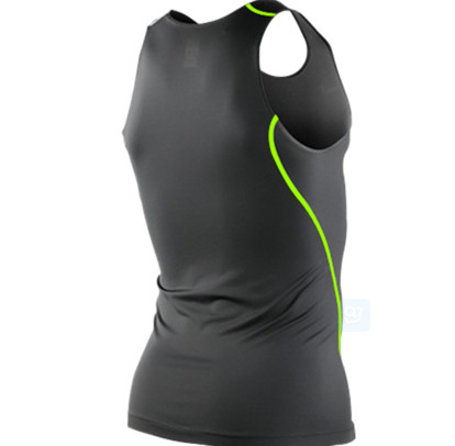 o-neck Basic Undershirt