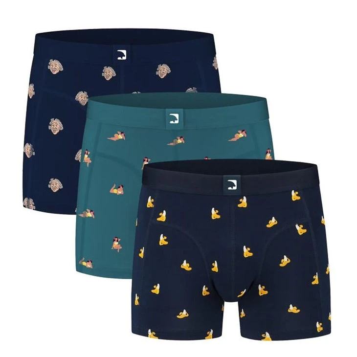 Men'S Boxers Underwear3