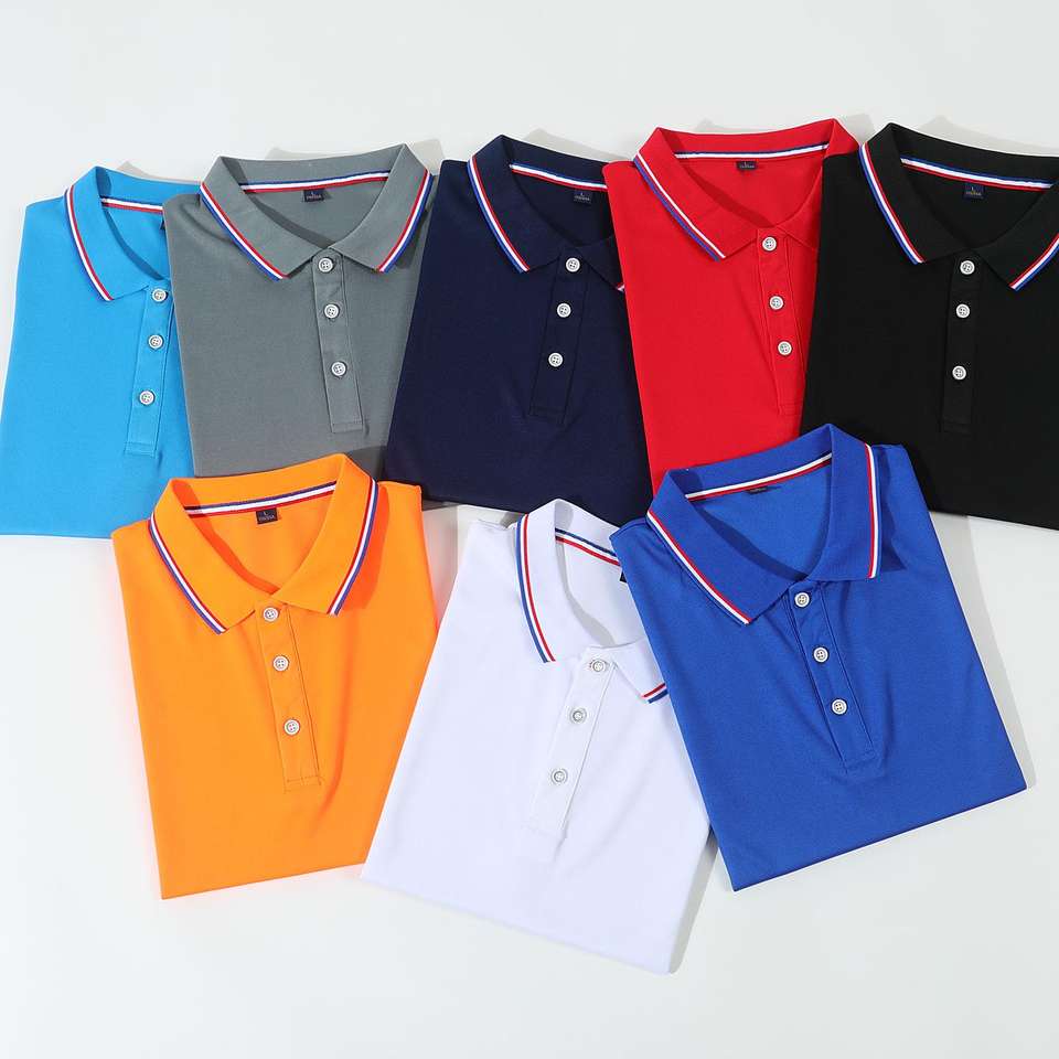 Quickdry shortsleeve men pol7 Quickdry shortsleeve men pol7
