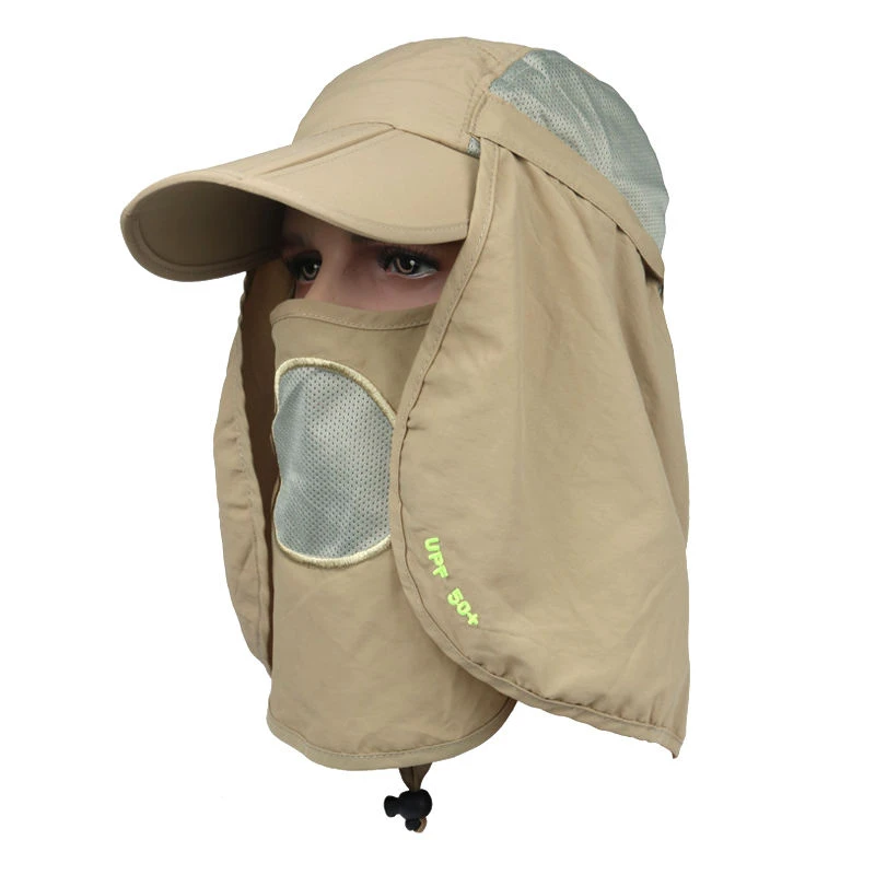 Fan-Cooled Sun Protection Hat7 Fan-Cooled Sun Protection Hat7